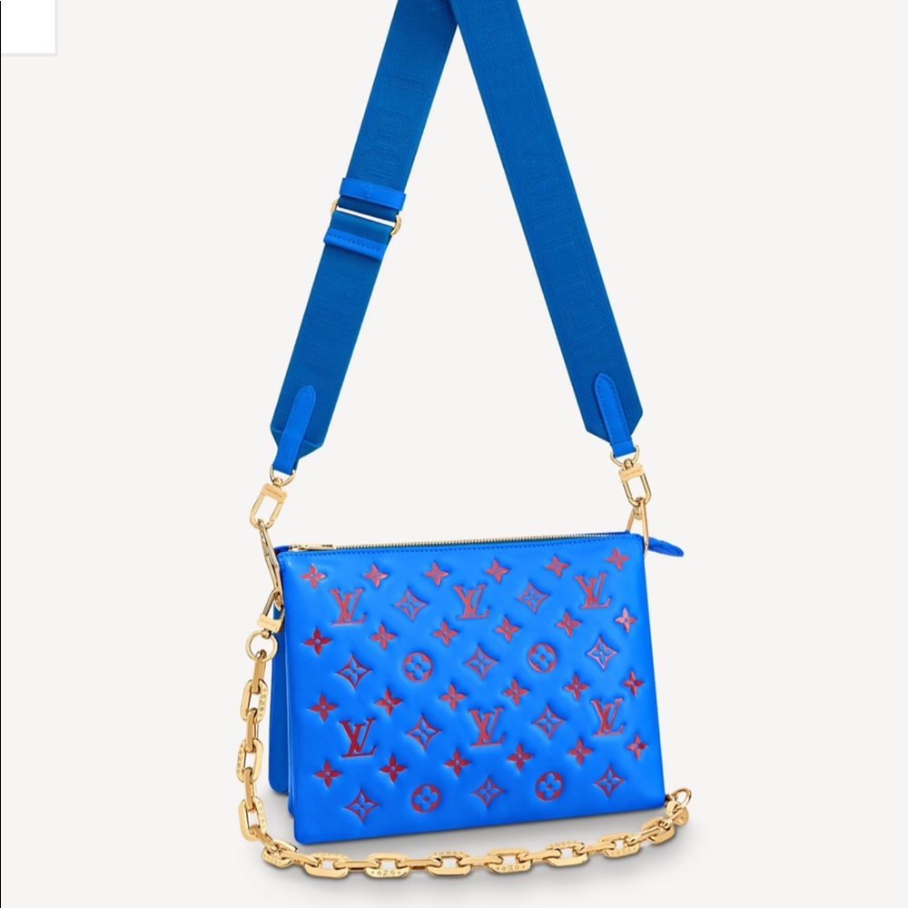 ❌SOLD❌LOUIS VUITTON COUSSIN BAG - Picture 2 of 5